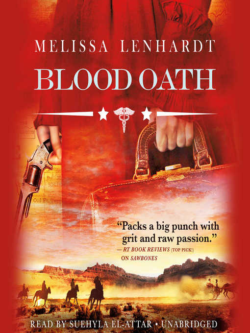 Title details for Blood Oath by Melissa Lenhardt - Available